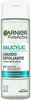 Garnier Pure Active Salicylic Líquido Exfoliante, 120 ml