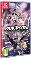 Red Art Games „Raudona Art Games MACROSS“ – šaudymo įžvalgos – „Nintendo Switch“