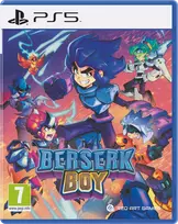 Red Art Games Raudona Art Games Berserk Boy - PlayStation 5