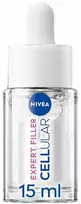 Nivea Expert Filler Cellular Sérum Rellenador Ácido Hialurónico, 15 ml
