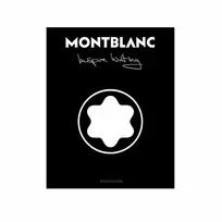 Mont Blanc Užrašų knygutė Montblanc Legend