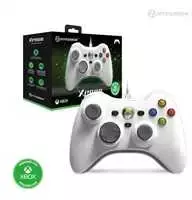 Hyperkin AF556 Xenon valdiklis su laidiniu lizdu, baltas, XBOX