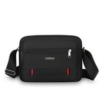 Men's Nyl Crossbody Bag Large CapacityMulti Compartment Waterproof Durable for Business Commute Travel Casual Shoulder Handbag juoda