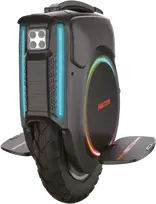 Elektrinis vienratis InMotion V12 High Speed juoda spalva