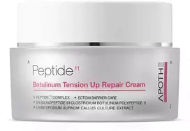 APOTHE Peptide 11 Botulinum Tension Up Repair Kreminis - stangrinantis ir atstatantis kremas su 11 peptidų kompleksu 50 ml
