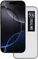 OBAL:ME 5D Ekrano apsauga Screen Protector skirta Apple iPhone 17 Air Juodas