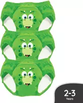 My Carry Potty Mokomosios kelnaitės-atprastukės, Dinozauras 2-3 metai
