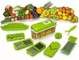Nicer Dicer daržovių pjaustyklė