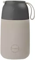 CREAM AYA&IDA Termosas maistui Food'ie 'Kreminis rusvai gelsvas' - 700 ml