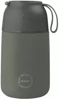 AYA&IDA Termosas maistui Food'ie 'Tropical Žalias' - 700 ml