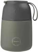 AYA&IDA Termosas maistui Food'ie 'Tropical Žalias' - 500 ml
