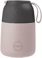 AYA&IDA Termosas maistui Food'ie 'Soft Rose' - 500 ml