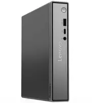Lenovo „ThinkCentre neo 50q“ 5 kartos „Intel® Core™ i3 i3-1315U“ 8GB DDR5-SDRAM 512GB SSD „Windows 11 Pro“ mini asmeninis kompiuteris, juodas
