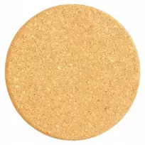 Da428 Apvalus kamštinis virtuvės padėkliukas 19 cm