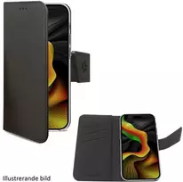 Celly WALLY1081, Wallet case, Apple, iPhone 16 Pro Max, 17.5 cm (6.9"), Juodas