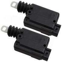 2x centrinio durų užrakto pavaros 2 kontaktų rinkinys Renault Clio/Megane/Laguna/Kangoo/Master/Trafic ir Opel Movano A