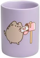 Pusheen - Przybornik / organizer ceramiczny na biurko su kolekcji Moments