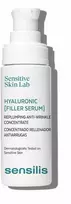 Sensilis HYALURONIC [FILLER SERUM] anti-wrinkle filling concentrate 30 ml