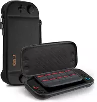 „Tech-Protect“ plonas dėklas, skirtas „Nintendo Switch 2“ - Juodas