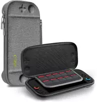 „Tech-Protect Slim“ dėklas, skirtas „Nintendo Switch 2“ – pilkas