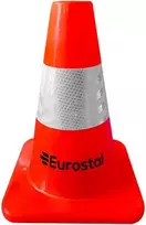Įspėjamasis kūgis 30 cm Eurostal BASIC RA2