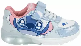 Kasdieniai treningai Stitch Šviesiai mėlyna 27