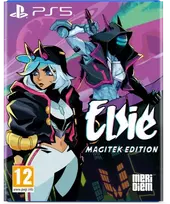 Meridiem Games Elsie - Magitek Edition - PlayStation 5