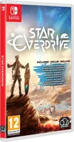Just For Games Star Overdrive - Nintendo Switch