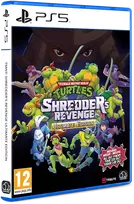 Merge Games Teenage Mutant Ninja Turtles: Shredder's Revenge (Ultimate Edition) - PlayStation 5