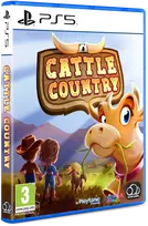 Cattle Galvijų šalis (PlayStation 5)