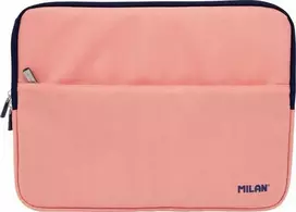 Krepšys Teka Dėklas na laptopa 13' 1918 rožinė MILAN