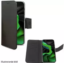 Celly WALLY1079, Wallet case, Apple, iPhone 16 Pro, 16 cm (6.3"), Juodas