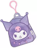 CERDÁ Hello Kitty Kuromi plush purse
