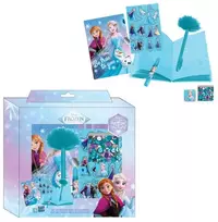 CERDÁ Disney Frozen Diary set