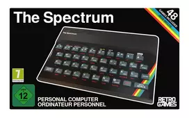 Retro Games Spektras