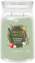 „Yankee Candle“ išskirtinė žvakė „Enchanted Orchard“, didelė, 567 g