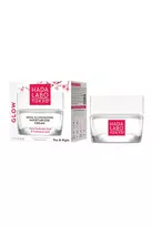 Hada Labo Tokyo, Glow, Hyaluronic Acid, Illuminating & Moisturizer, Day & Night, Gel Kreminis, Face, 50 ml