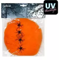 Boland Party Partners B.V. Apelsininis voratinklis, 60 g