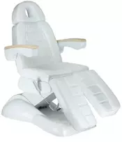 Beauty System Kosmetologinis elektrinis pedikiūro krėslas LUX BG-273C