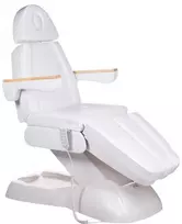 Beauty System Kosmetologinis elektrinis pedikiūro krėslas LUX BG-273E