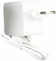 Raspberry Pi 45W USB-C maitinimo šaltinis – oficialus 5.1V/5A USB C maitinimo šaltinis, skirtas Raspberry Pi 5 – baltas