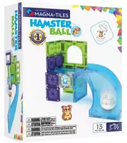 MAGNA-TILES Magnetinis konstruktorius „Žiurkėno kamuolys“, 13 det.