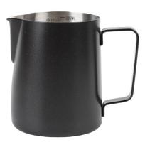 304 Stainless Steel Milk Pitcher Pointed Spout 350ML Capacity Latte Art Frothing Cup With Scale 600ML Capacity Milk Frothing Cup
