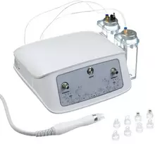 Beauty System Vandens ir deguonies mikrodermabrazijos aparatas BR-1902