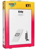 Dulkių siurblio maišeliai KY1 KIRBY 3vnt. FILTERCLEAN 000280-K