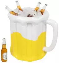Boland Party Partners B.V. Pripučiamas alaus stiklinės aušintuvas, 46 cm