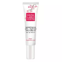 Hada Labo Tokyo Hada Labo Caffeine Anti-Fatigue Day & Night Paakių kremas, 15 ml