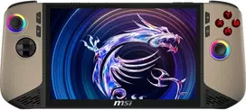 Žaidimų konsolė MSI Claw 8 AI+ A2VM-015 nešiojama žaidimų konsolė