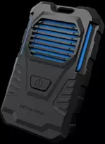 Nitecore EMR06 nešiojamas daugiafunkcis vabzdžių atbaidytuvas su integruota 1800mAh baterija
