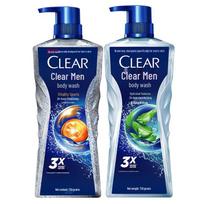 Clear Men's Balancing Oil Control Shower Gel